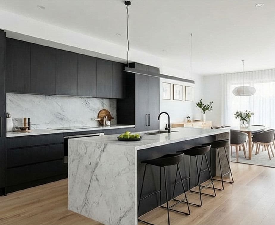 Apartment in the Shibuya district